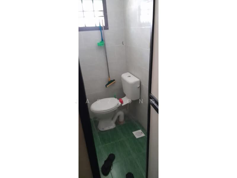 2-storey Terraced House for Sale in Taman Megah Ria (Masai) - Jasz Ong - Bathroom - PropertyGuru.com.my