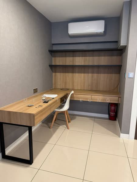 Service Residence for Sale at Sunway Geo Residence - Melvin Kong - Study - PropertyGuru.com.my