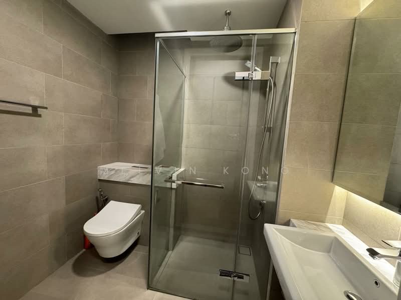 Service Residence for Sale at Sunway Geo Residence - Melvin Kong - Bathroom - PropertyGuru.com.my