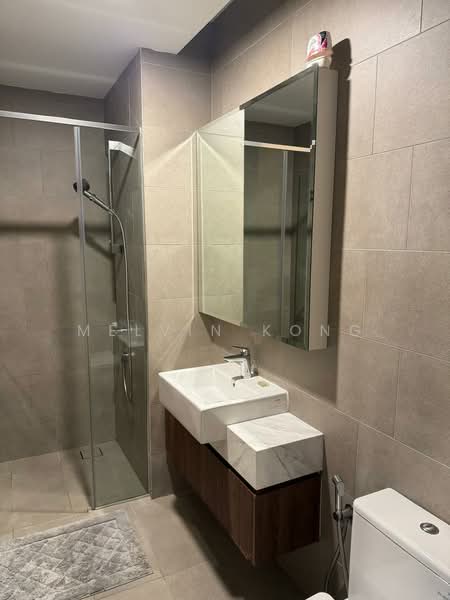 Service Residence for Sale at Sunway Geo Residence - Melvin Kong - Bathroom - PropertyGuru.com.my
