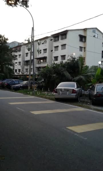 Flat for Sale at Kampung Lindungan PJS 8 - DILLA YUSOFF - PropertyGuru.com.my
