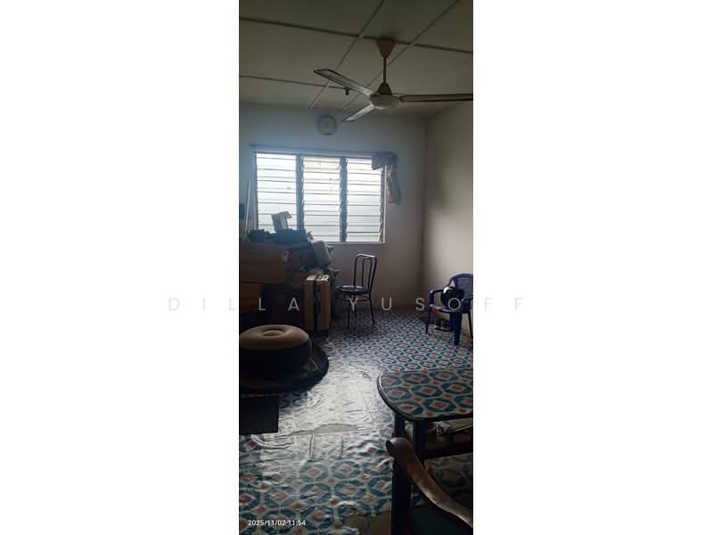 Flat for Sale at Kampung Lindungan PJS 8 - DILLA YUSOFF - PropertyGuru.com.my