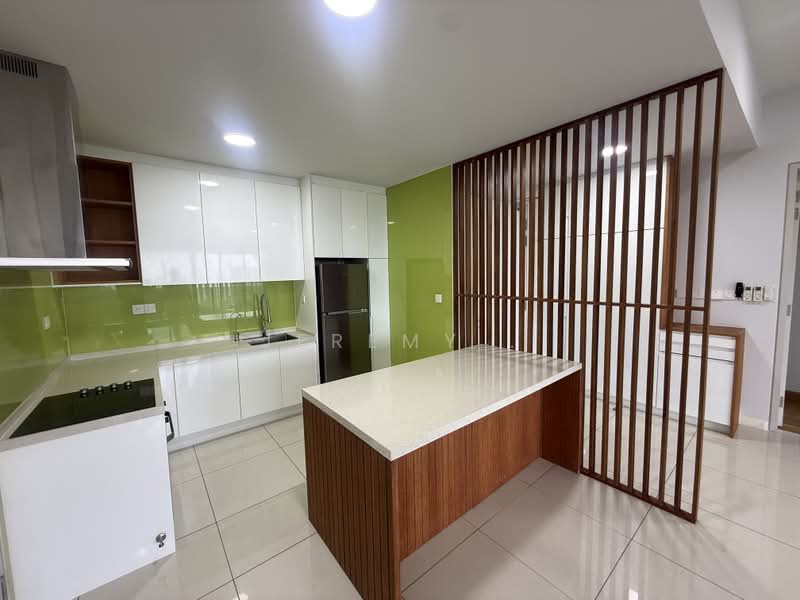 Kondominium untuk Dijual di Secoya Residence - Jeremy . - Kitchen - PropertyGuru.com.my
