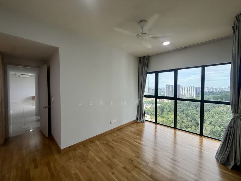 Kondominium untuk Dijual di Secoya Residence - Jeremy . - Living Room - PropertyGuru.com.my