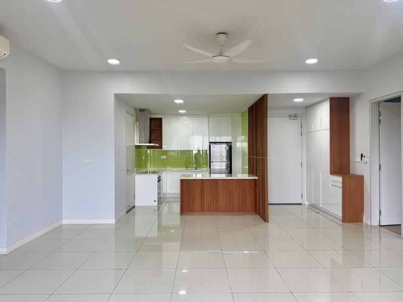 Kondominium untuk Dijual di Secoya Residence - Jeremy . - Kitchen - PropertyGuru.com.my