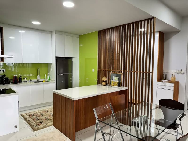 Kondominium untuk Dijual di Secoya Residence - Jeremy . - Kitchen - PropertyGuru.com.my