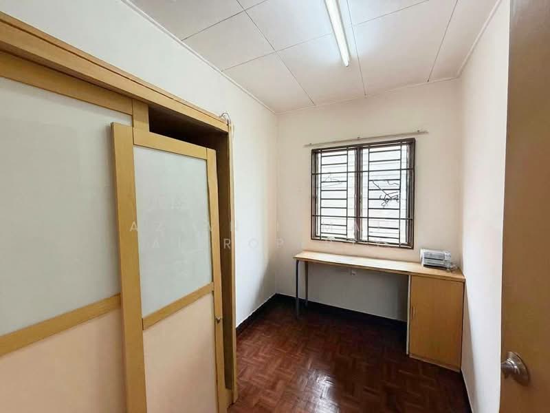 Rumah Teres 2 Tingkat untuk Dijual di Taman Nusantara (Iskandar Puteri (Nusajaya)) - Azlan Ismail aiproperty - Study - PropertyGuru.com.my