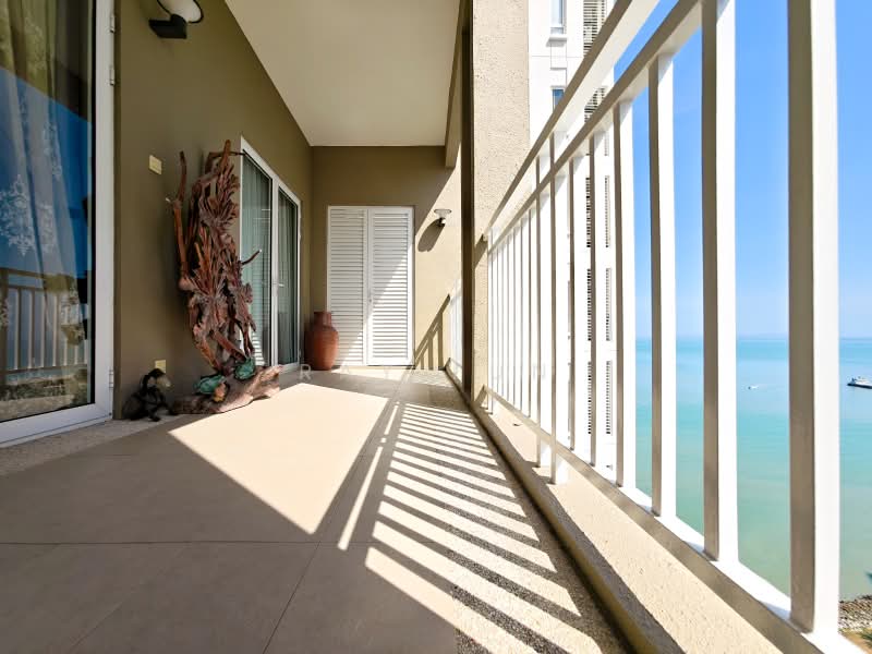 Kondominium untuk Disewa di Quayside Condominium - Ray Fun - Balcony - PropertyGuru.com.my