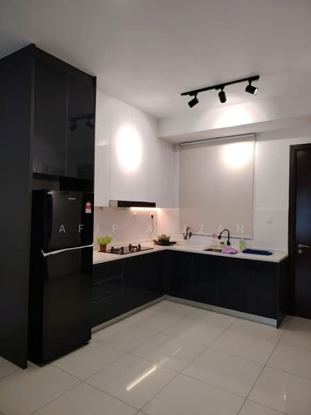 Condominium for Rent at Inspirasi - Afif Azizan - Kitchen - PropertyGuru.com.my