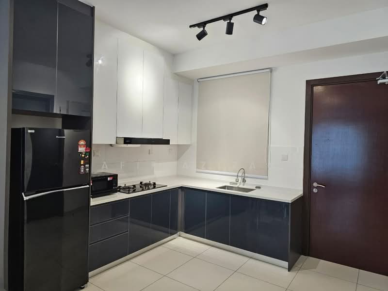 Condominium for Rent at Inspirasi - Afif Azizan - Kitchen - PropertyGuru.com.my