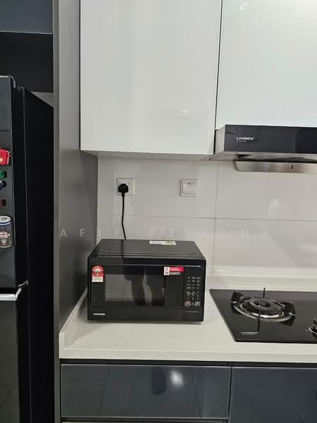 Condominium for Rent at Inspirasi - Afif Azizan - Kitchen - PropertyGuru.com.my
