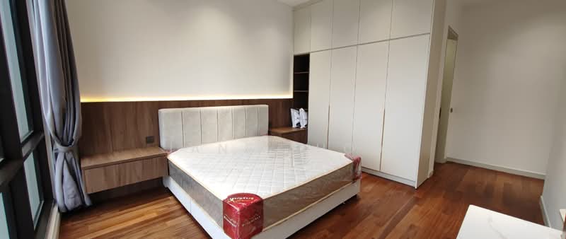 Servis Apartment untuk Dijual di The Park 2 - Jane Shoo - Bedroom - PropertyGuru.com.my
