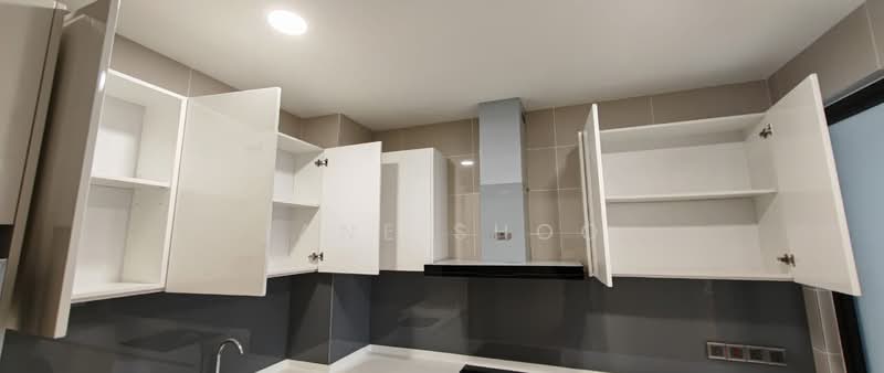 Servis Apartment untuk Dijual di The Park 2 - Jane Shoo - Kitchen - PropertyGuru.com.my