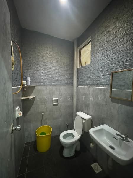 2-storey Terraced House for Sale in Taman Nusa Bestari (Iskandar Puteri (Nusajaya)) - Alviss Tay - Bathroom - PropertyGuru.com.my