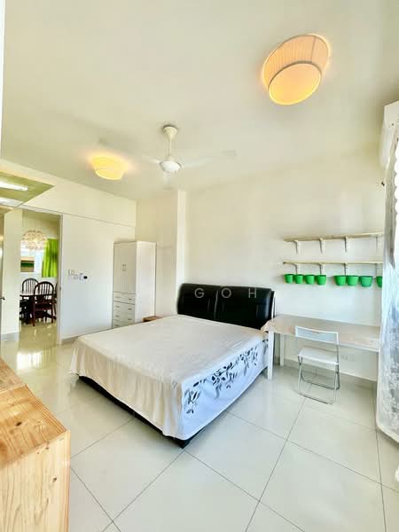 Kondominium untuk Disewa di Surin Condominium - V. Goh - Bedroom - PropertyGuru.com.my