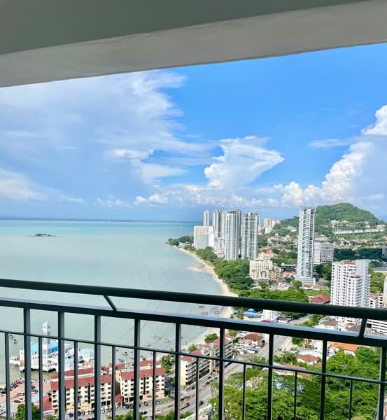 Kondominium untuk Disewa di Surin Condominium - V. Goh - View - PropertyGuru.com.my