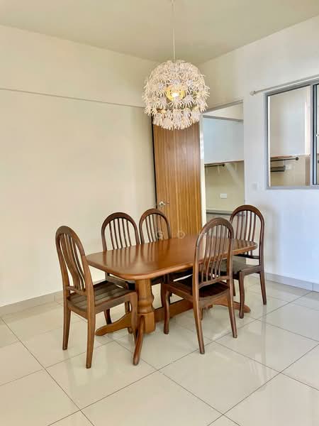 Kondominium untuk Disewa di Surin Condominium - V. Goh - Dining Room - PropertyGuru.com.my