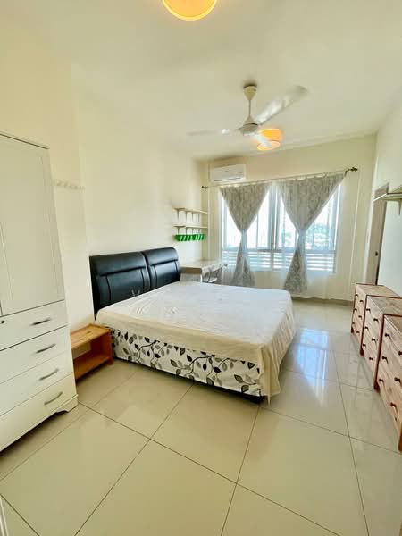 Kondominium untuk Disewa di Surin Condominium - V. Goh - Bedroom - PropertyGuru.com.my