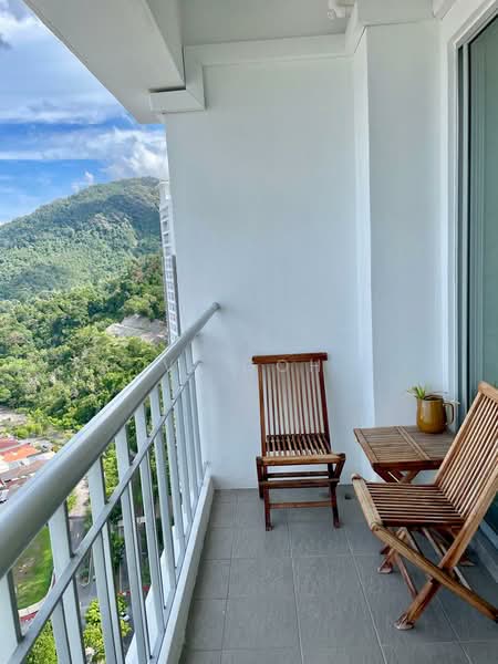 Kondominium untuk Disewa di Surin Condominium - V. Goh - Balcony - PropertyGuru.com.my