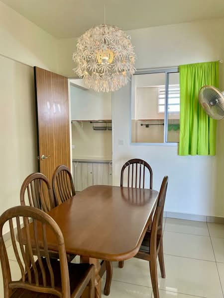 Kondominium untuk Disewa di Surin Condominium - V. Goh - Dining Room - PropertyGuru.com.my