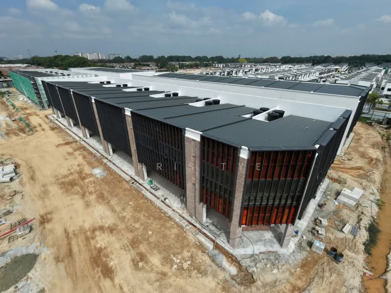 Shop / Office for Rent in Shah Alam (Selangor) - Chris Tye - Exterior - PropertyGuru.com.my