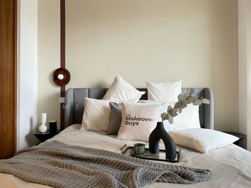 Service Residence for Sale at YOLO Signature Suites - Melvin Kong - Bedroom - PropertyGuru.com.my