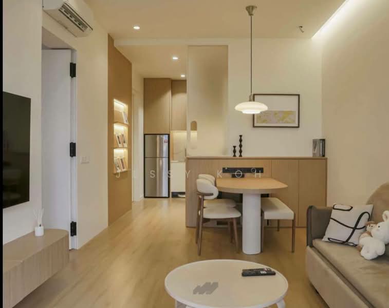 Service Residence for Rent at Sky Trees - Jessy Koh - Living Room - PropertyGuru.com.my