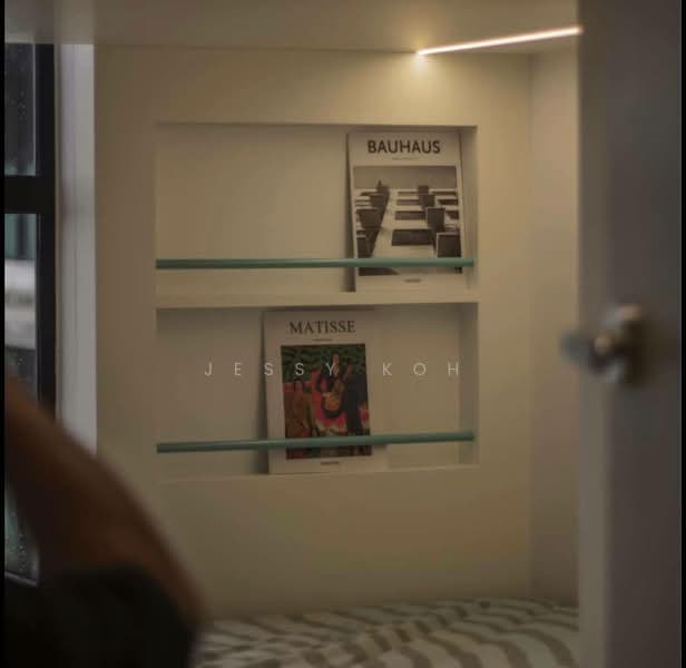 Service Residence for Rent at Sky Trees - Jessy Koh - Interior - PropertyGuru.com.my