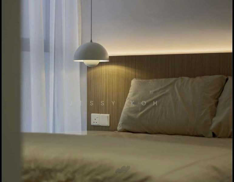 Service Residence for Rent at Sky Trees - Jessy Koh - Bedroom - PropertyGuru.com.my