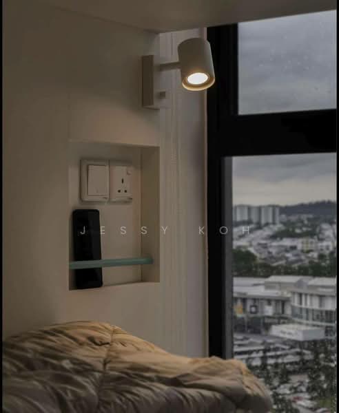 Service Residence for Rent at Sky Trees - Jessy Koh - Bedroom - PropertyGuru.com.my
