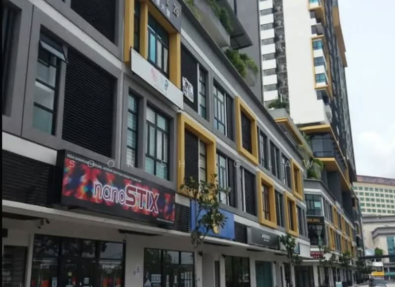 Shop for Rent in Mkh Boulevard (Kajang) - Soon Sheng Law - Exterior - PropertyGuru.com.my