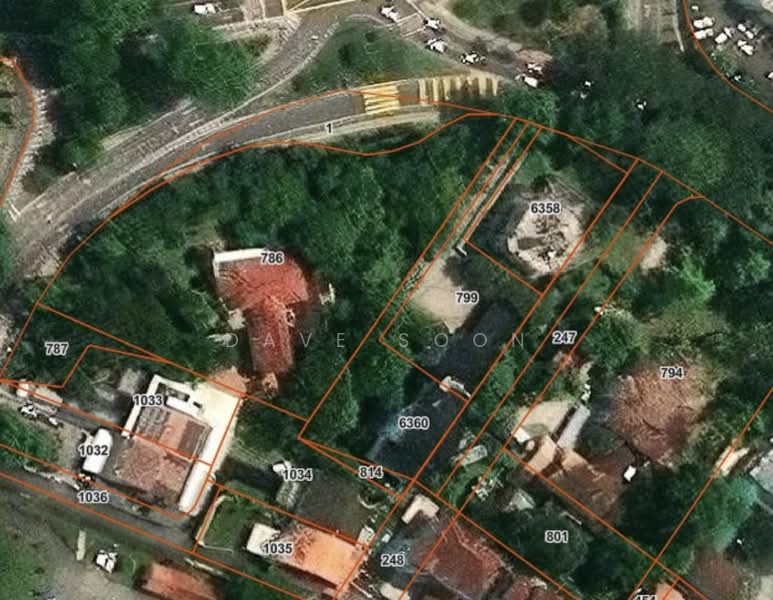 Bungalow for Sale in Pulau Tikus (George Town) - Dave Soon - PropertyGuru.com.my