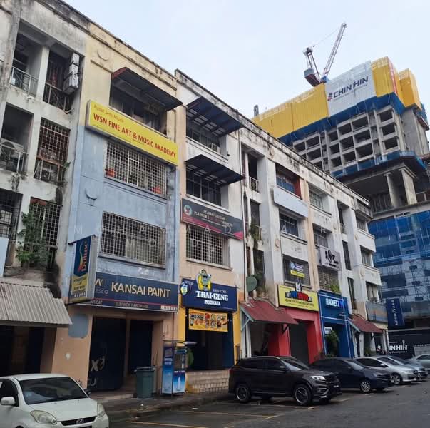Shop for Rent in Seksyen 5, Bandar Kinrara (Puchong) - Mohammad Sabri Mohd Khir - Exterior - PropertyGuru.com.my