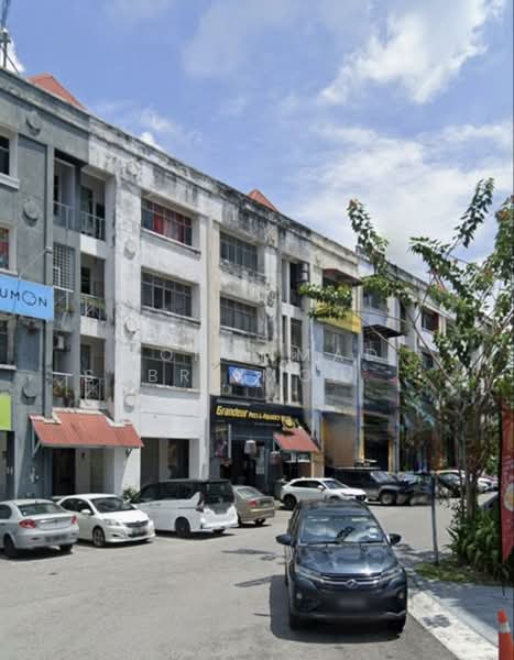 Shop for Rent in Seksyen 5, Bandar Kinrara (Puchong) - Mohammad Sabri Mohd Khir - Exterior - PropertyGuru.com.my