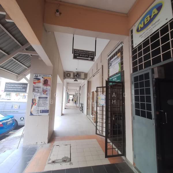 Shop for Rent in Seksyen 5, Bandar Kinrara (Puchong) - Mohammad Sabri Mohd Khir - Exterior - PropertyGuru.com.my