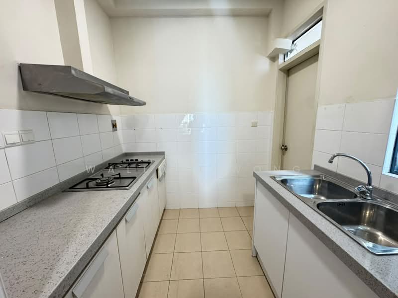 Condominium for Rent at Casa Kiara II - Wallace Wong - Kitchen - PropertyGuru.com.my