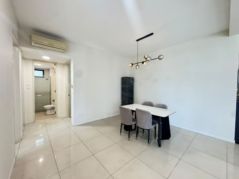 Condominium for Rent at Casa Kiara II - Wallace Wong - Dining Room - PropertyGuru.com.my