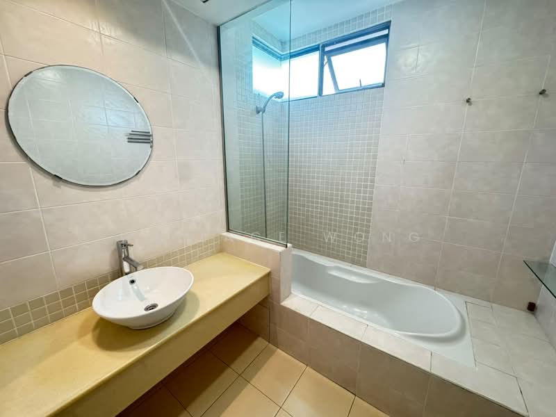Condominium for Rent at Casa Kiara II - Wallace Wong - Bathroom - PropertyGuru.com.my