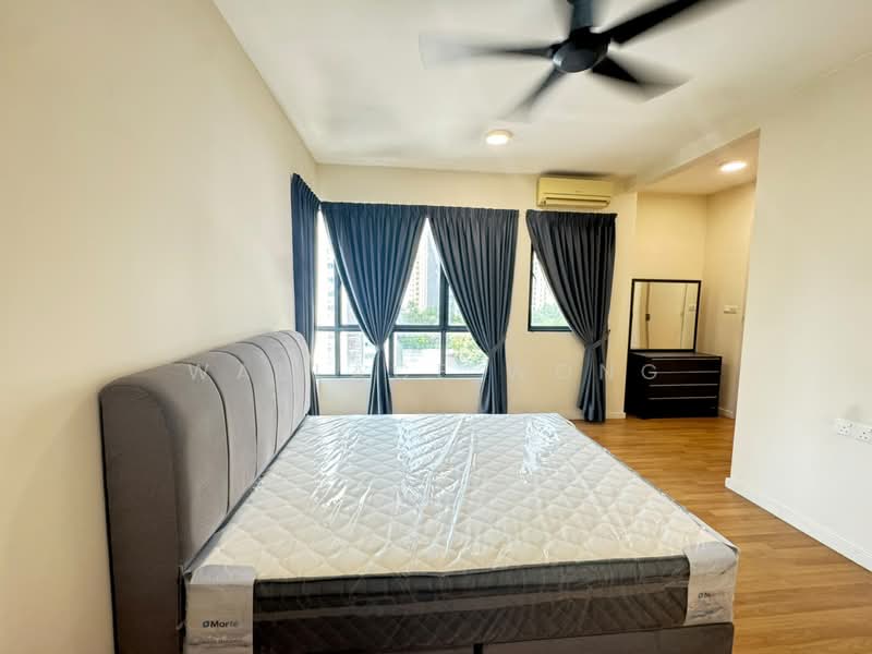 Condominium for Rent at Casa Kiara II - Wallace Wong - Bedroom - PropertyGuru.com.my