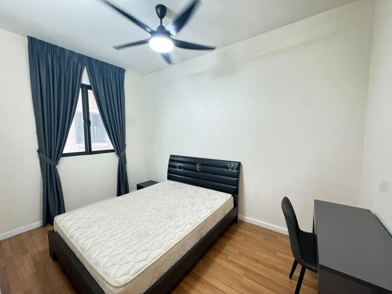 Condominium for Rent at Casa Kiara II - Wallace Wong - Bedroom - PropertyGuru.com.my