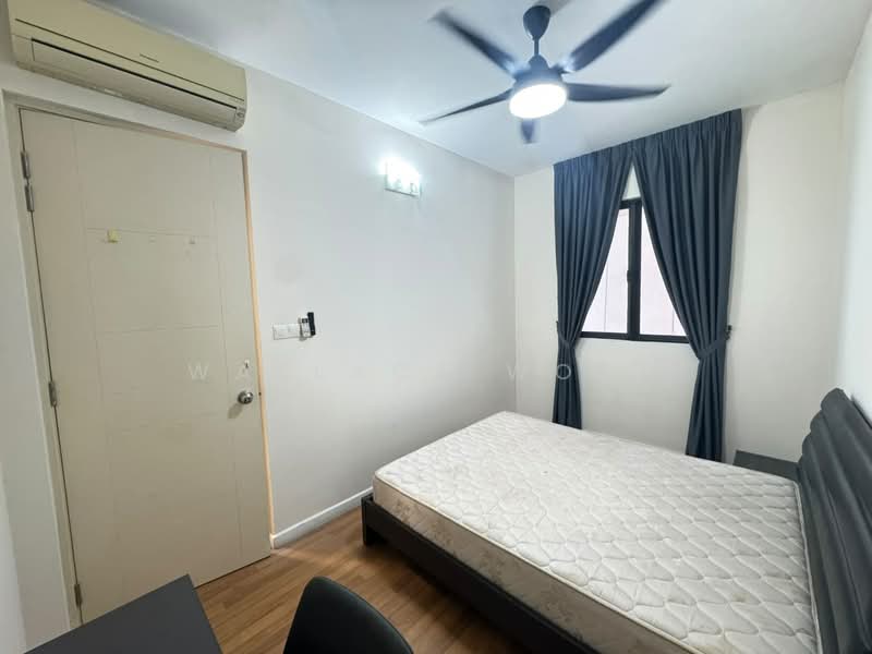 Condominium for Rent at Casa Kiara II - Wallace Wong - Bedroom - PropertyGuru.com.my