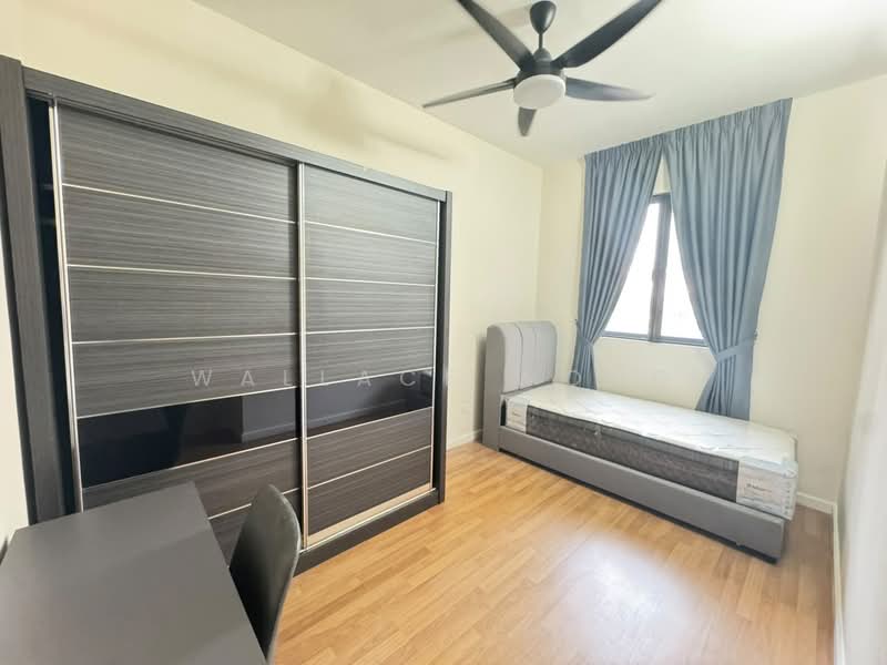 Condominium for Rent at Casa Kiara II - Wallace Wong - Bedroom - PropertyGuru.com.my
