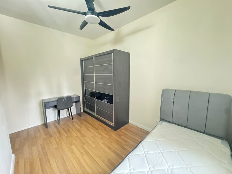 Condominium for Rent at Casa Kiara II - Wallace Wong - Bedroom - PropertyGuru.com.my