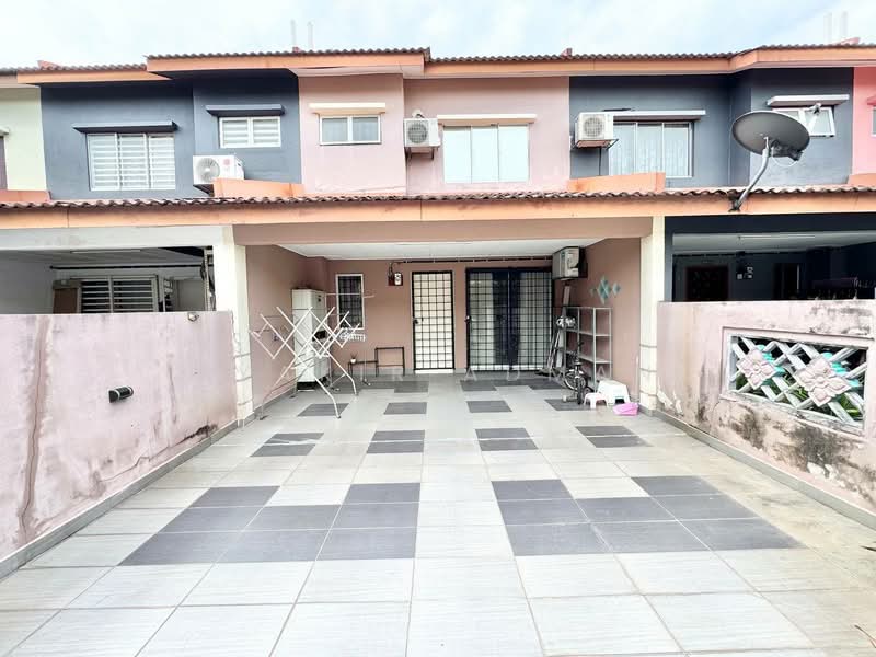 Rumah Teres 2 Tingkat untuk Dijual di Sungai Buloh (Selangor) - Syakir Adman - PropertyGuru.com.my