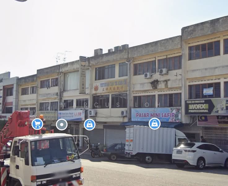 Shop for Sale in Taman Johor Jaya (Johor Bahru) - Marcus Loh - PropertyGuru.com.my