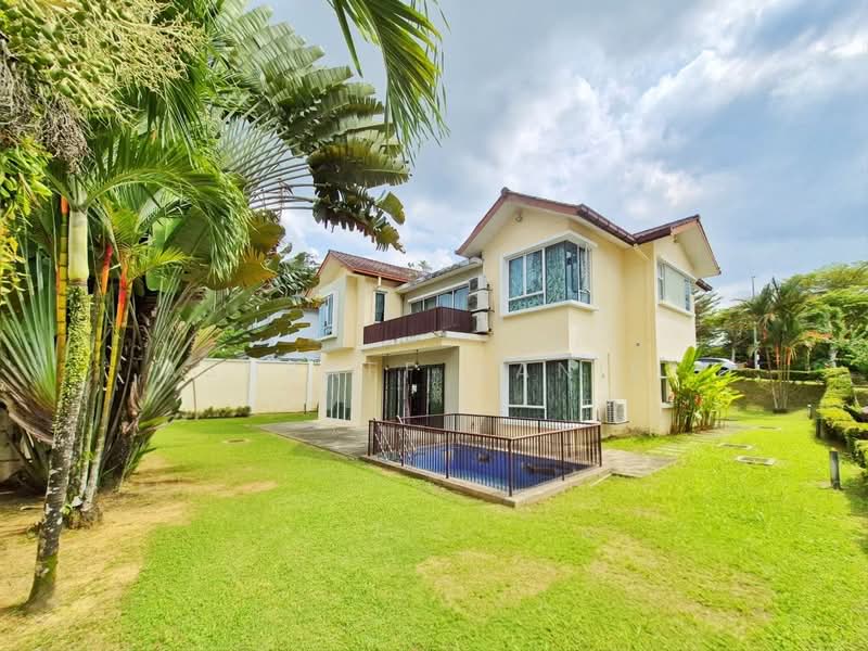 Vila Berkembar untuk Dijual di Shah Alam (Selangor) - Ashraff Daniel - Exterior - PropertyGuru.com.my