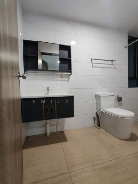 Service Residence for Rent at Country Garden Central Park - Emily Hau - Bathroom - PropertyGuru.com.my