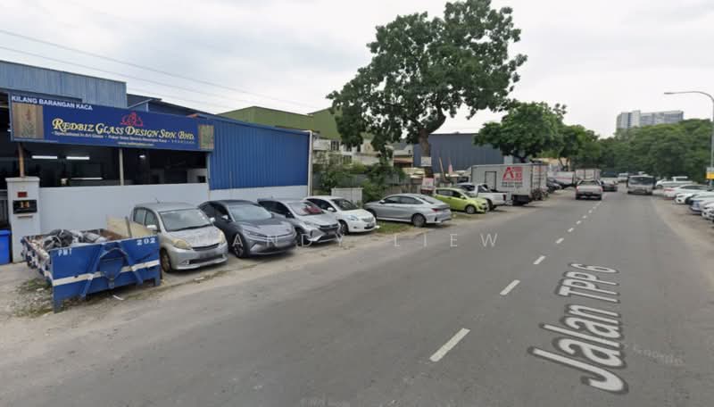 Kilang untuk Disewa di Puchong (Selangor) - Mandy Liew - Exterior - PropertyGuru.com.my