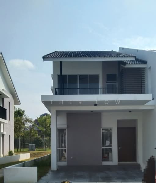 Terraced House for Rent in Tamansari (Rawang) - Esther Low - Exterior - PropertyGuru.com.my