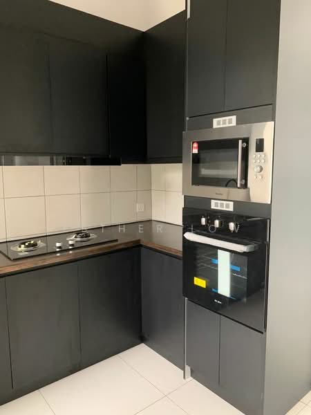 Terraced House for Rent in Tamansari (Rawang) - Esther Low - Kitchen - PropertyGuru.com.my